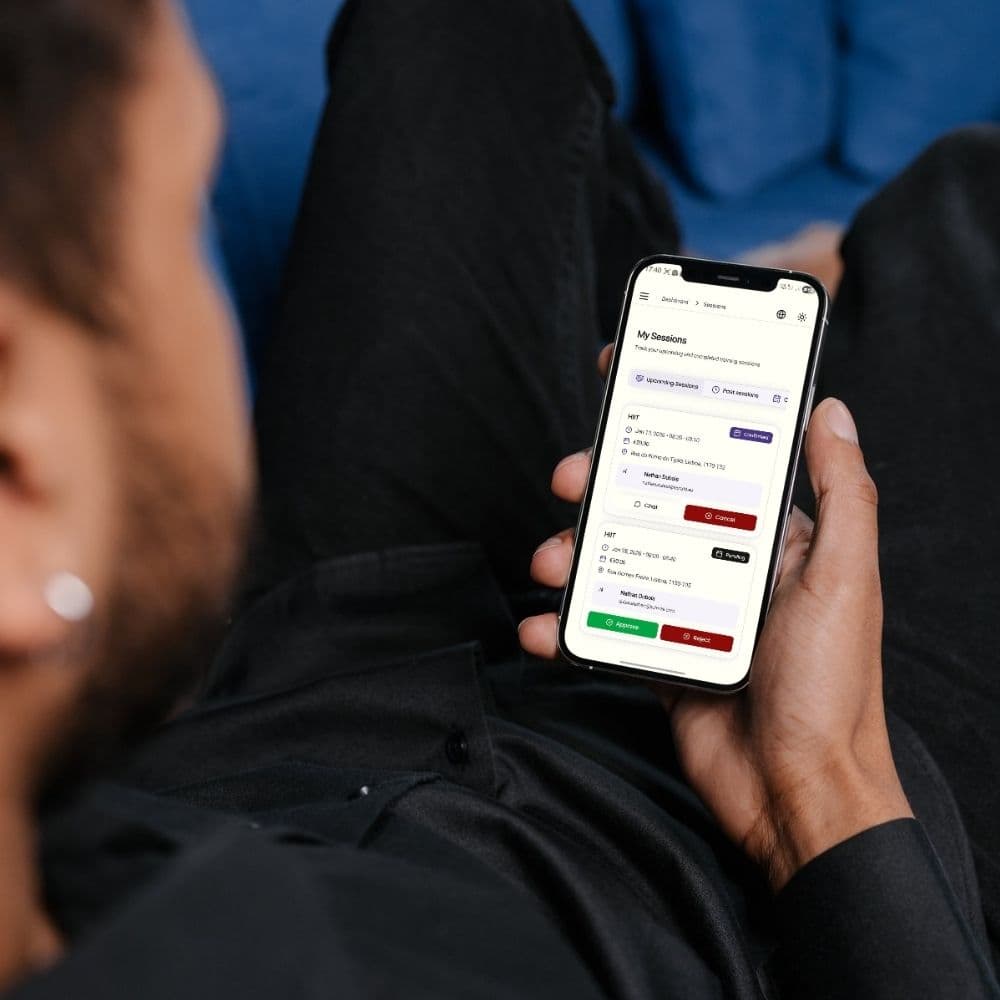 Comece a receber reservas