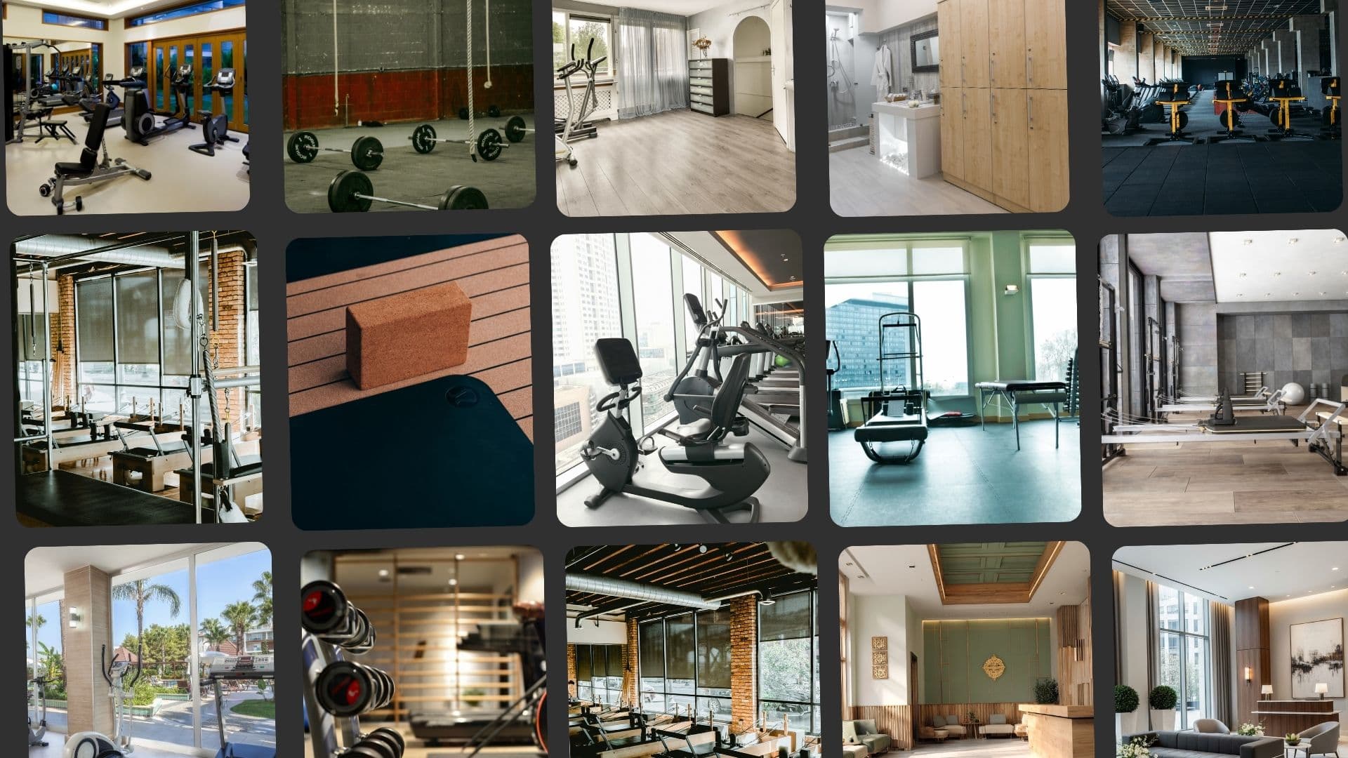 Premium Gym Facility