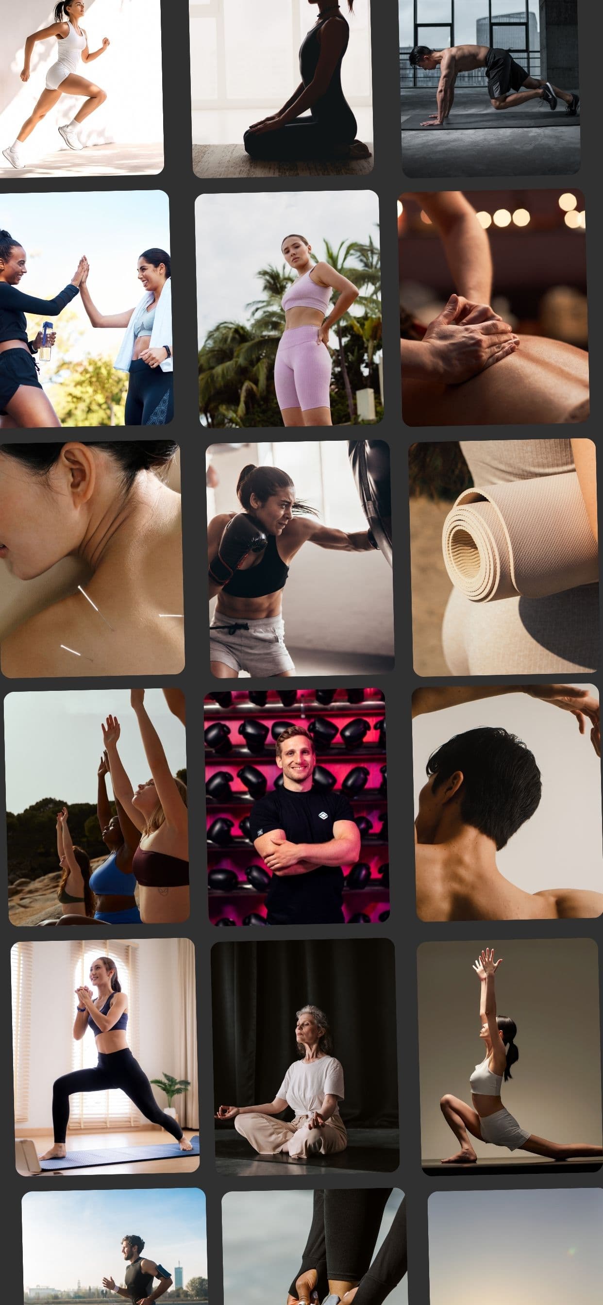 Premium Gym Facility